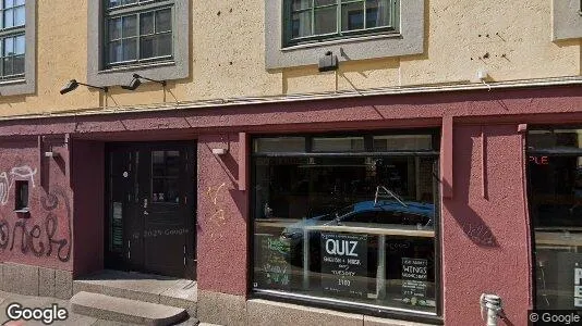 Office spaces for rent i Oslo Grünerløkka - Photo from Google Street View