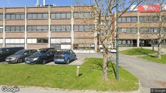 Office spaces for rent i Fredrikstad - Photo from Google Street View