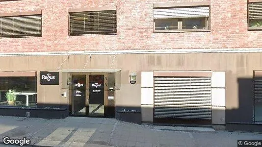Büros zur Miete i Sarpsborg – Foto von Google Street View