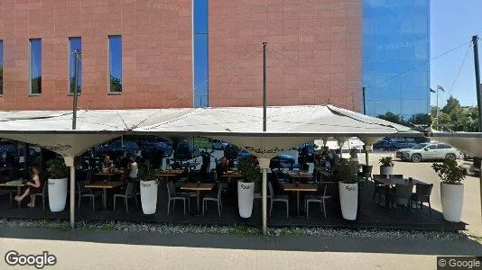 Office spaces for rent i Kaunas - Photo from Google Street View