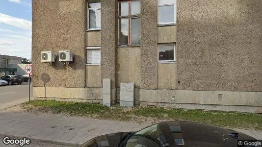 Toimistotilat Vuokrattavana i Klaipėda - Kuva Google Street Viewstä
