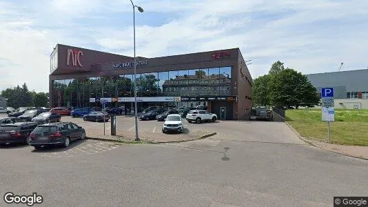 Kontorer til leie i Klaipėda – Bilde fra Google Street View