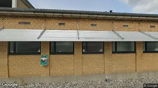Office spaces for rent i Sønderborg - Photo from Google Street View