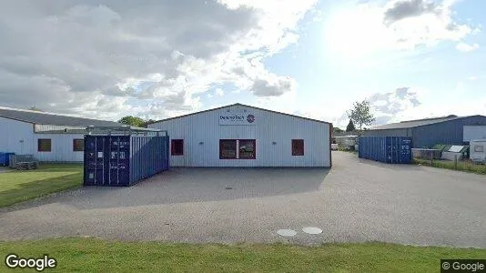 Lager til salgs i Årslev – Bilde fra Google Street View