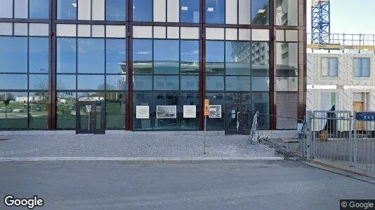 Office spaces for rent i Solna - Photo from Google Street View