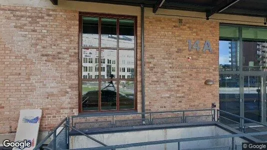 Kontorlokaler til leje i Sundbyberg - Foto fra Google Street View