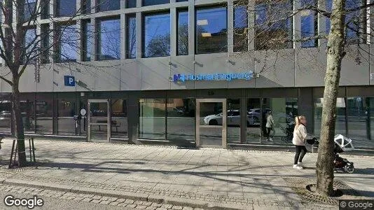 Toimistotilat Vuokrattavana i Sundbyberg - Kuva Google Street Viewstä