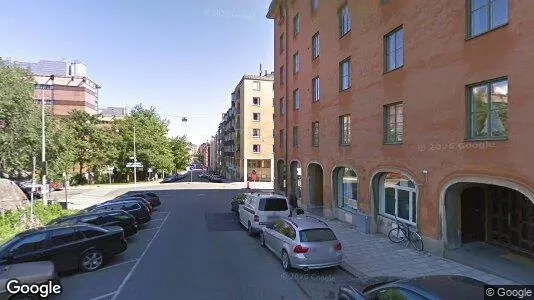 Kontorlokaler til salg i Kungsholmen - Foto fra Google Street View