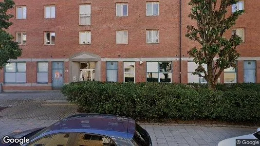 Gewerbeflächen zur Miete i Norrköping – Foto von Google Street View