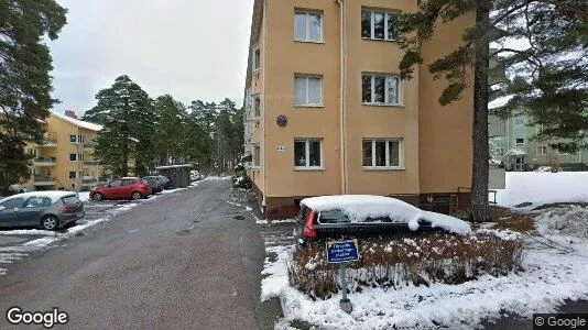 Kontorlokaler til leje i Västerås - Foto fra Google Street View