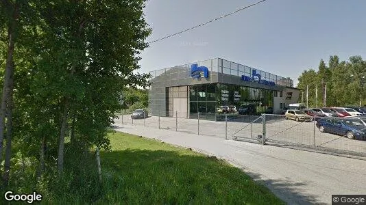 Lokale biurowe Do wynajęcia i Rae - Zdjęcie z Google Street View