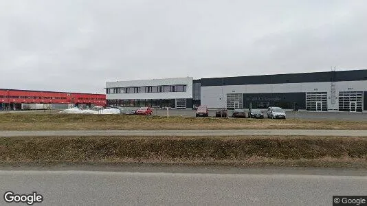 Commercial properties for rent i Rae - Photo from Google Street View