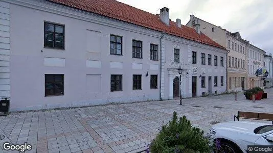 Commercial properties for rent i Tartu - Photo from Google Street View
