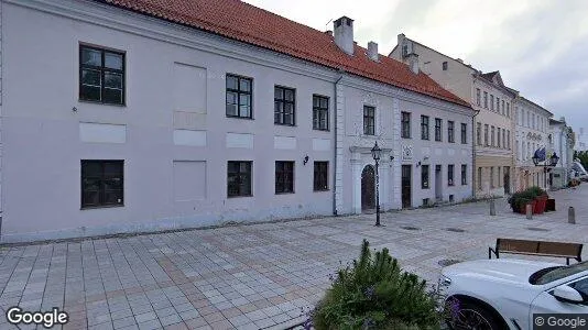 Liikekiinteistöt Myynnissä i Tartu - Kuva Google Street Viewstä