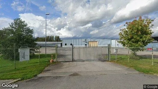 Værkstedslokaler til leje i Lidköping - Foto fra Google Street View