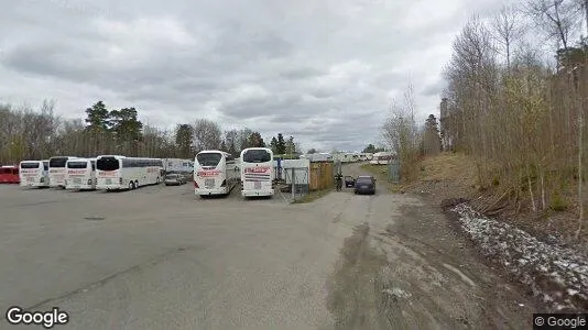 Kontorslokaler för uthyrning i Botkyrka – Foto från Google Street View