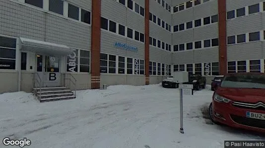 Office spaces for rent i Helsinki Läntinen - Photo from Google Street View