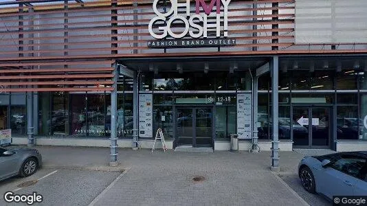 Kantorruimte te huur i Vantaa - Foto uit Google Street View