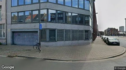 Toimistotilat Vuokrattavana i Stad Antwerp - Kuva Google Street Viewstä