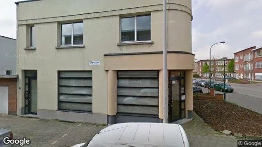 Office spaces for rent i Antwerp Wilrijk - Photo from Google Street View