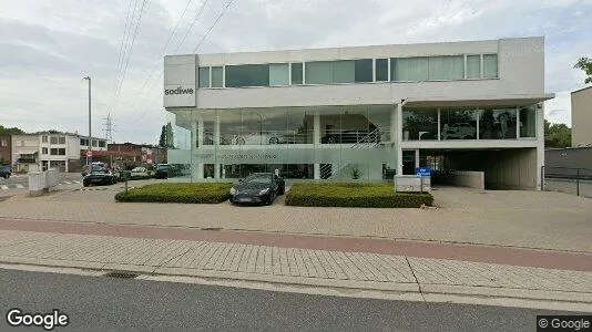 Büros zur Miete i Wommelgem – Foto von Google Street View