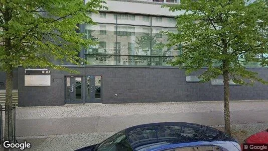 Büros zur Miete i Helsinki Eteläinen – Foto von Google Street View