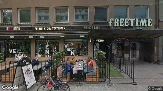 Office spaces for rent i Jyväskylä - Photo from Google Street View