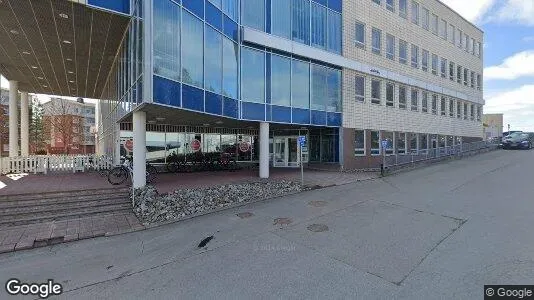 Kontorer til leie i Mikkeli – Bilde fra Google Street View
