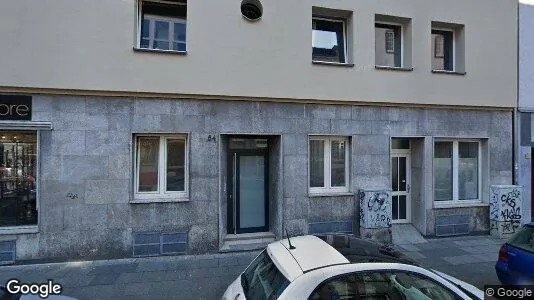 Kontorlokaler til leje i Köln Innenstadt - Foto fra Google Street View