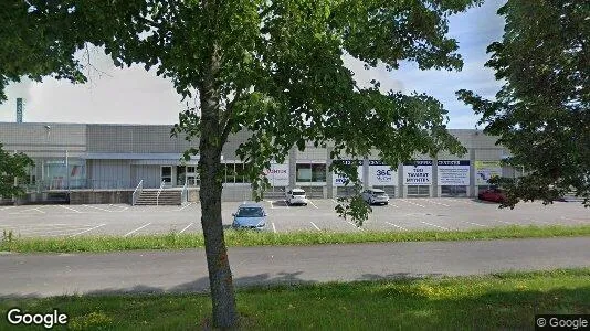 Lagerlokaler til leje i Turku - Foto fra Google Street View