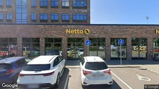 Lokale biurowe Do wynajęcia i Køge - Zdjęcie z Google Street View