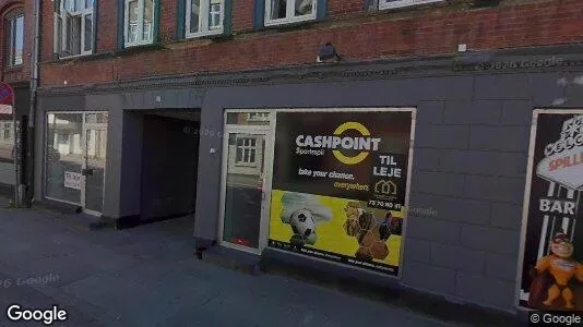 Nieruchomości komercyjne Do wynajęcia i Vejle - Zdjęcie z Google Street View