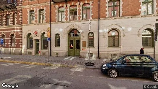 Kontorlokaler til leje i Östermalm - Foto fra Google Street View