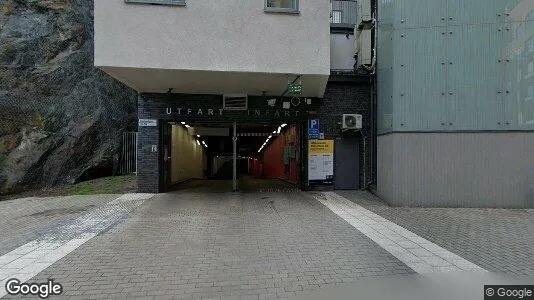 Commercial properties for sale i Södermalm - Photo from Google Street View