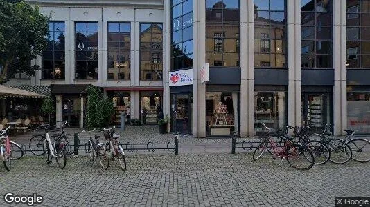 Office spaces for rent i Malmö City - Photo from Google Street View