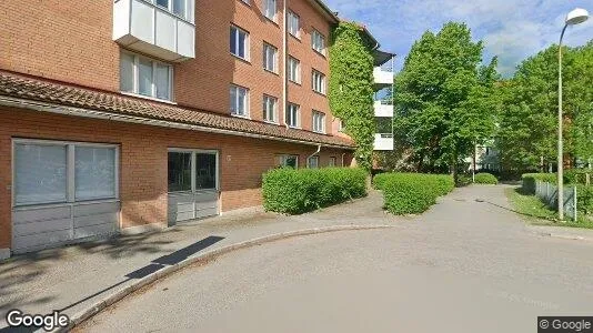 Lagerlokaler för uthyrning i Söderort – Foto från Google Street View