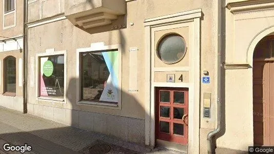 Lokaler til leje i Oskarshamn - Foto fra Google Street View