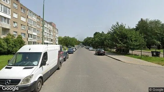 Commercial properties for rent i Klaipėda - Photo from Google Street View