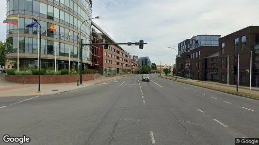 Office spaces for rent i Klaipėda - Photo from Google Street View