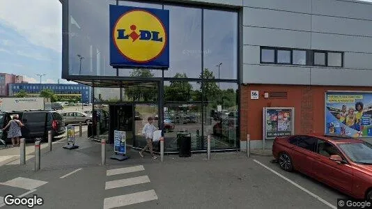 Lokale biurowe Do wynajęcia i Klaipėda - Zdjęcie z Google Street View