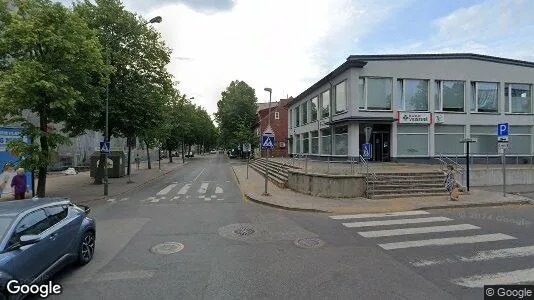 Kontorslokaler för uthyrning i Klaipėda – Foto från Google Street View