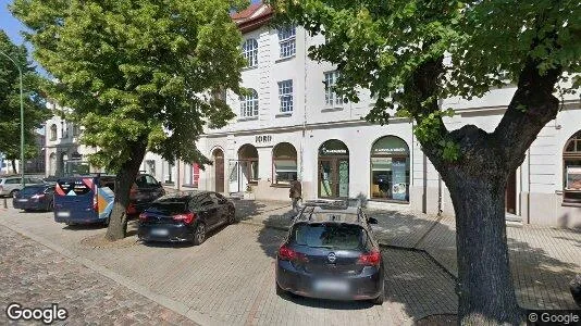 Büros zur Miete i Klaipėda – Foto von Google Street View