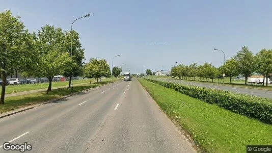 Værkstedslokaler til leje i Klaipėda - Foto fra Google Street View