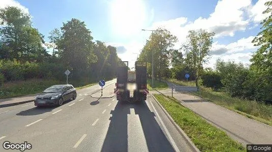 Industrial properties for rent i Klaipėda - Photo from Google Street View