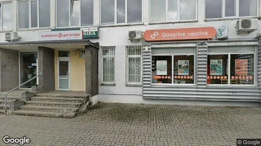Lokaler til leie i Kaunas – Bilde fra Google Street View