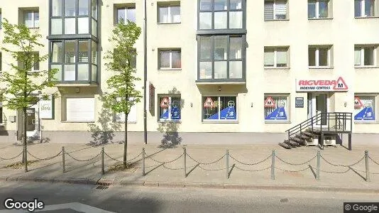 Kantorruimte te huur i Kaunas - Foto uit Google Street View
