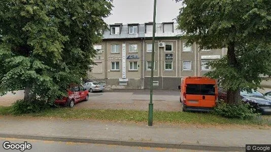 Kontorer til leie i Klaipėda – Bilde fra Google Street View