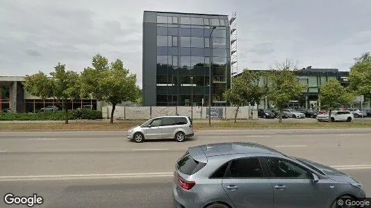 Office spaces for rent i Kaunas - Photo from Google Street View
