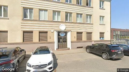 Kantorruimte te huur i Klaipėda - Foto uit Google Street View