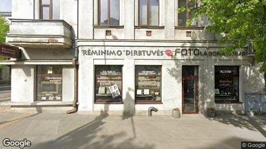 Industrial properties for rent i Kaunas - Photo from Google Street View